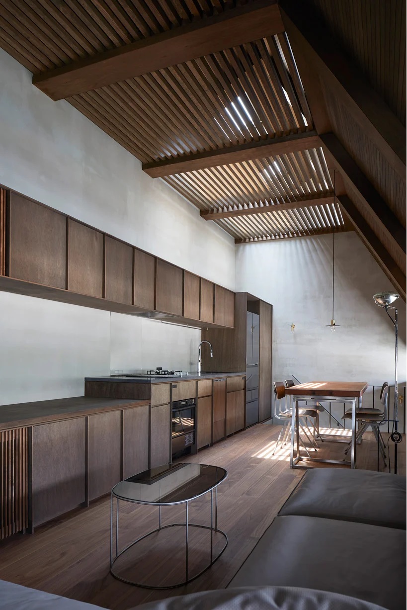 BUNKER BETON DI TENGAH PERMUKIMAN DSGNTALK JAPAN CONCRETE HOUSE INTERIOR MODERN ARCHITECTURE